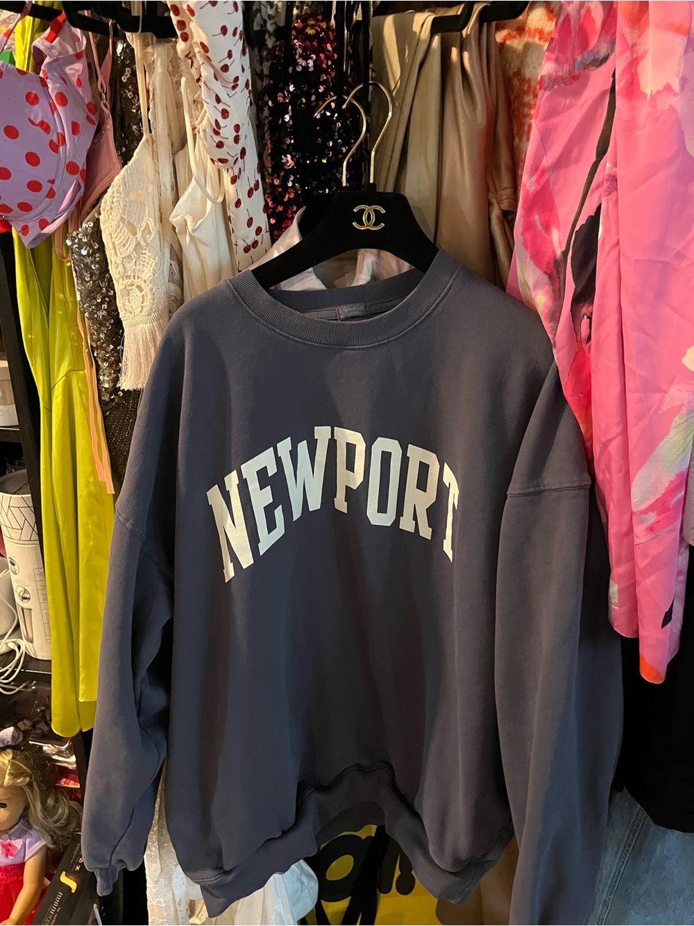 JOHN GALT ( NEWPORT SWEATSHIRT) with pockets 🏄‍♂️